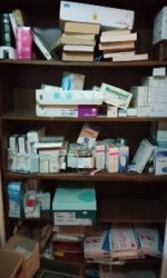 etagere pharmacie avant Todobene home organiser infirmiere