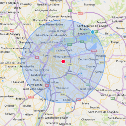 Zone intervention home organiser lyon TodoBéné
